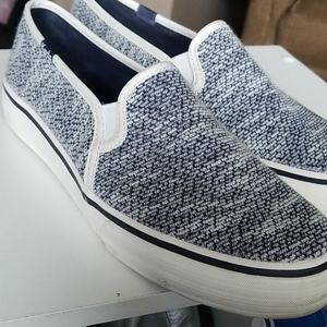 Keds slip ons